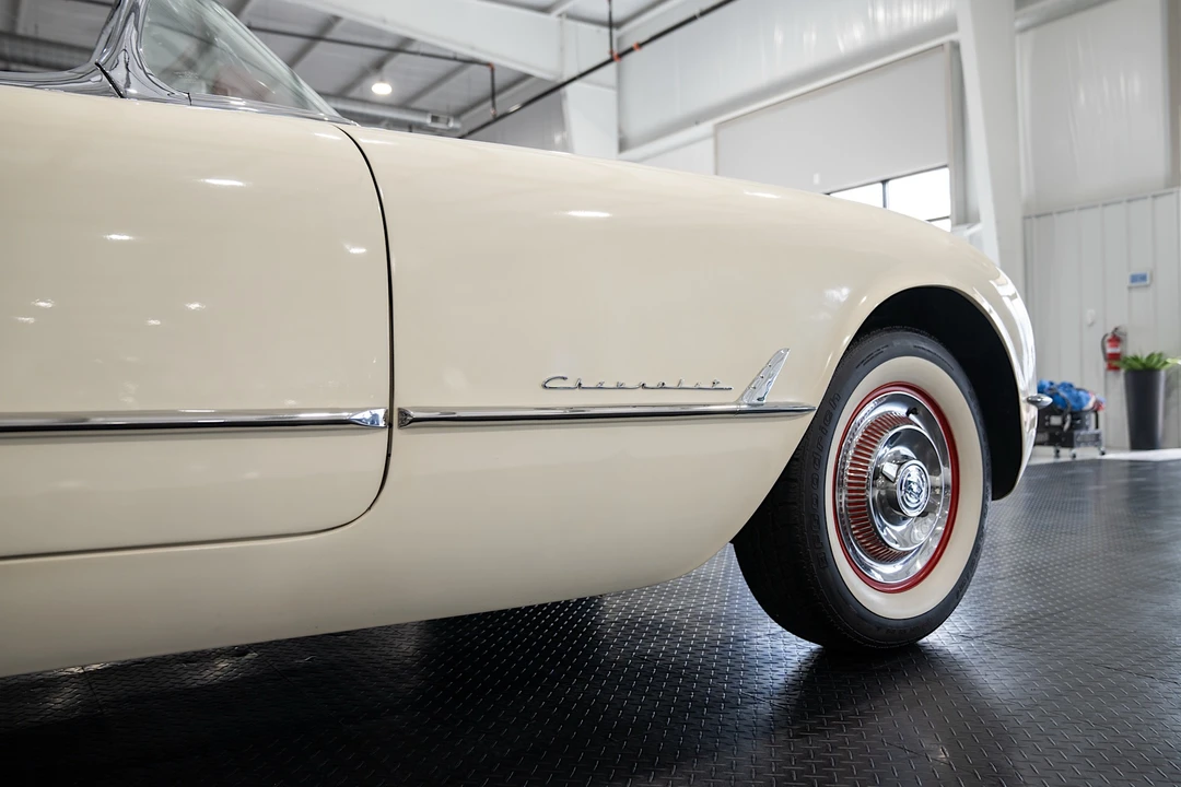 1954 Chevrolet Corvette C1 - Image 28 of 31