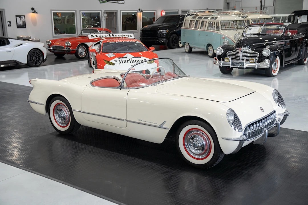 1954 Chevrolet Corvette C1 - Image 2 of 31