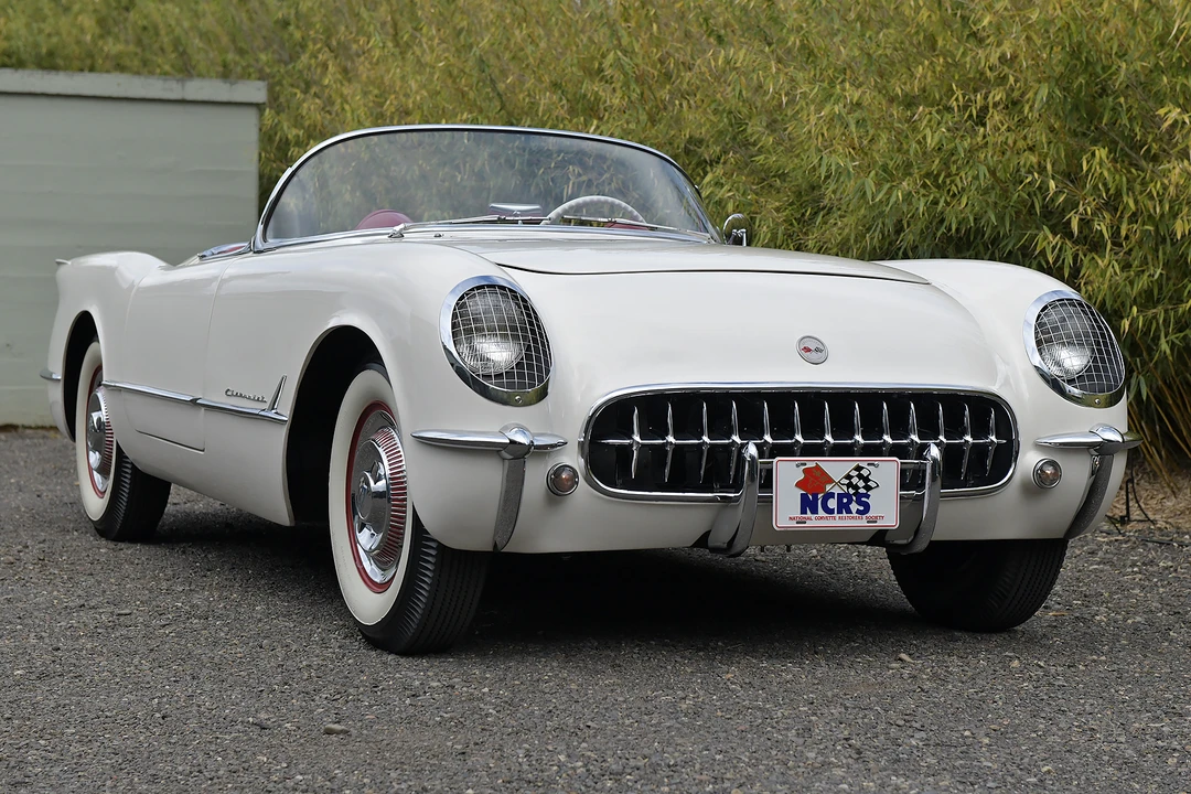 1954 Chevrolet Corvette C1 - Image 4 of 31