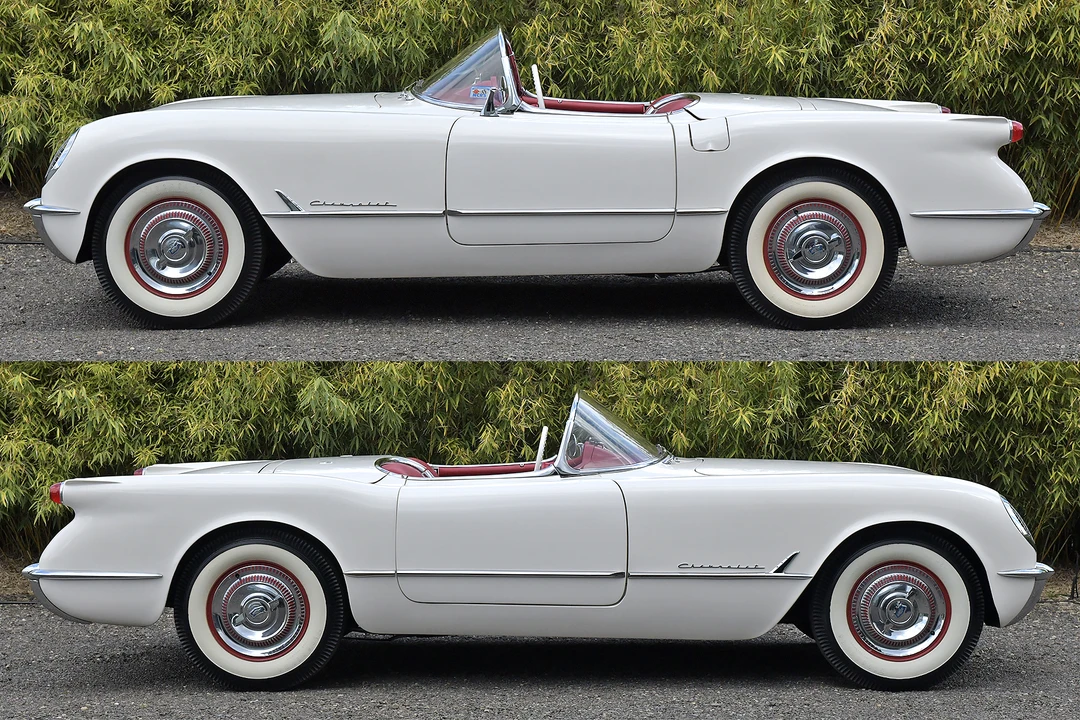 1954 Chevrolet Corvette C1 - Image 10 of 31