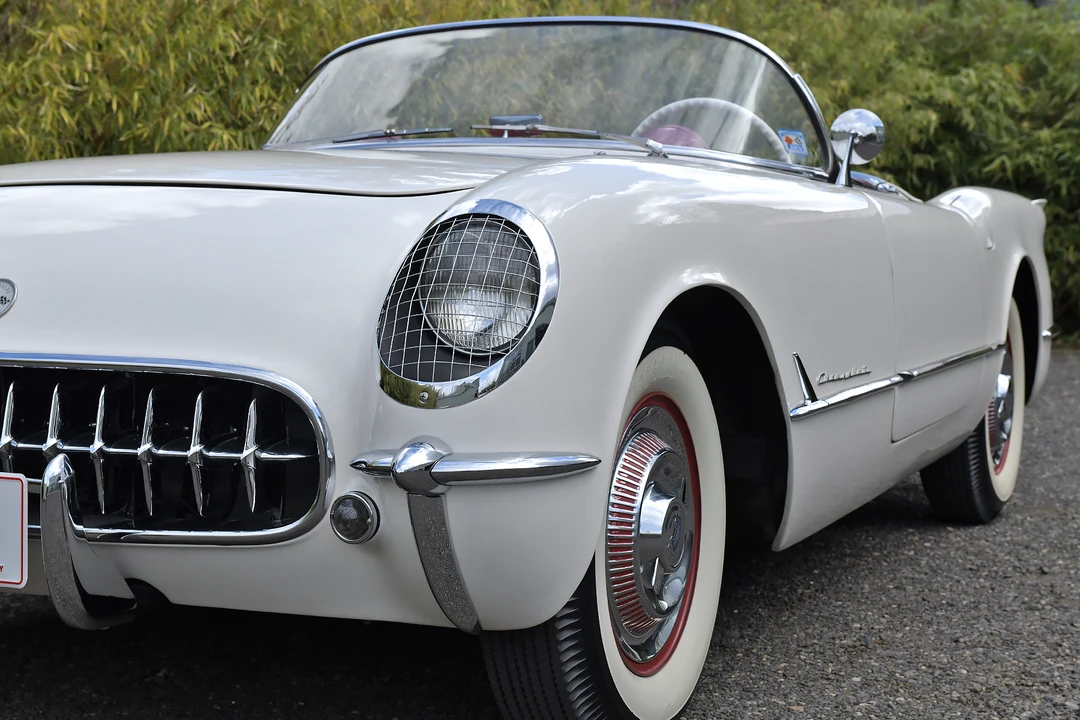 1954 Chevrolet Corvette C1 - Image 26 of 31