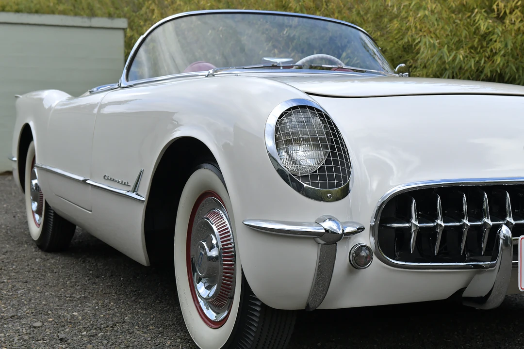 1954 Chevrolet Corvette C1 - Image 22 of 31