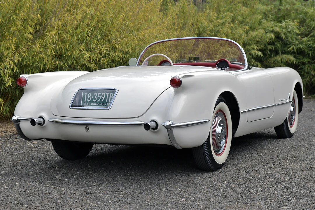 1954 Chevrolet Corvette C1 - Image 8 of 31