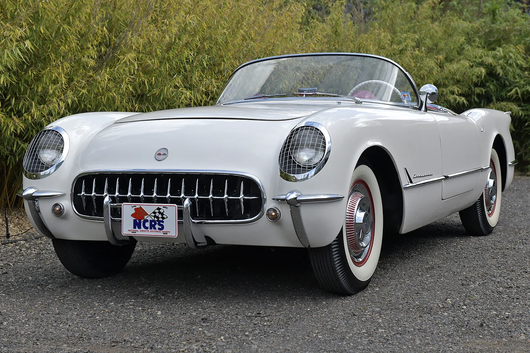 1954 Chevrolet Corvette C1 - Image 2 of 31