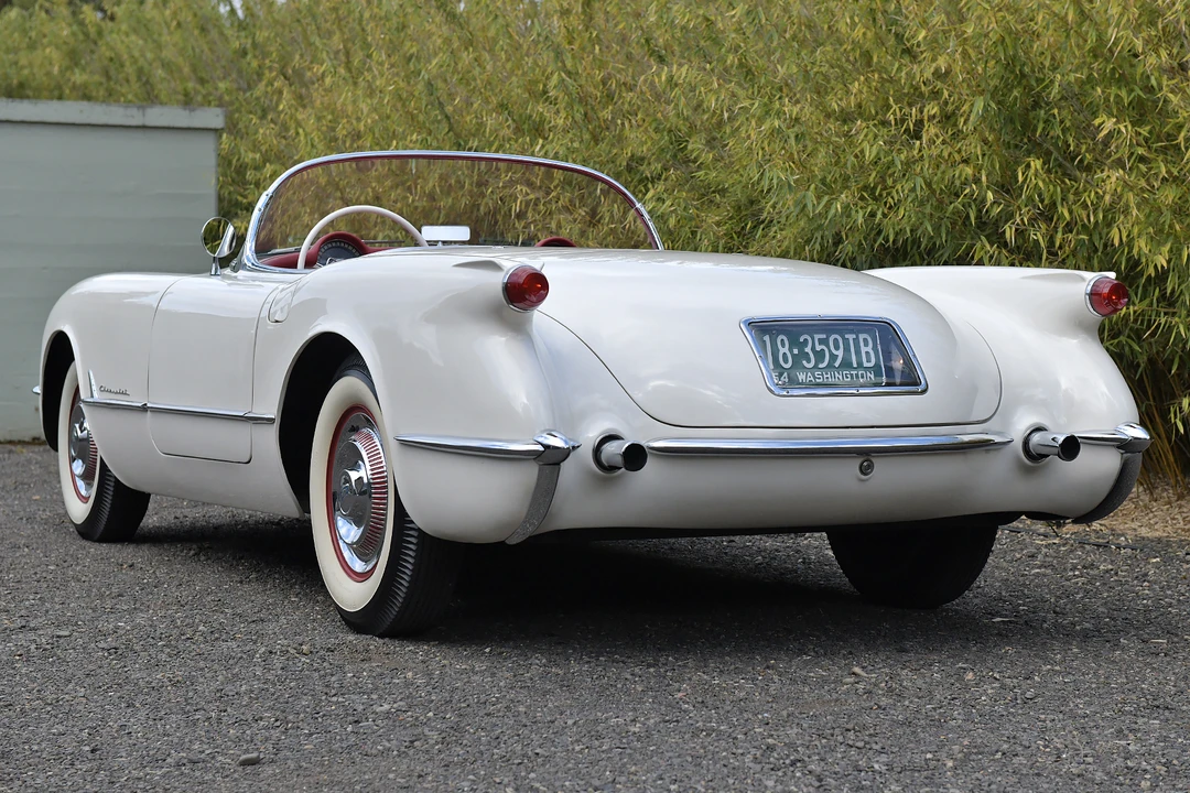 1954 Chevrolet Corvette C1 - Image 7 of 31