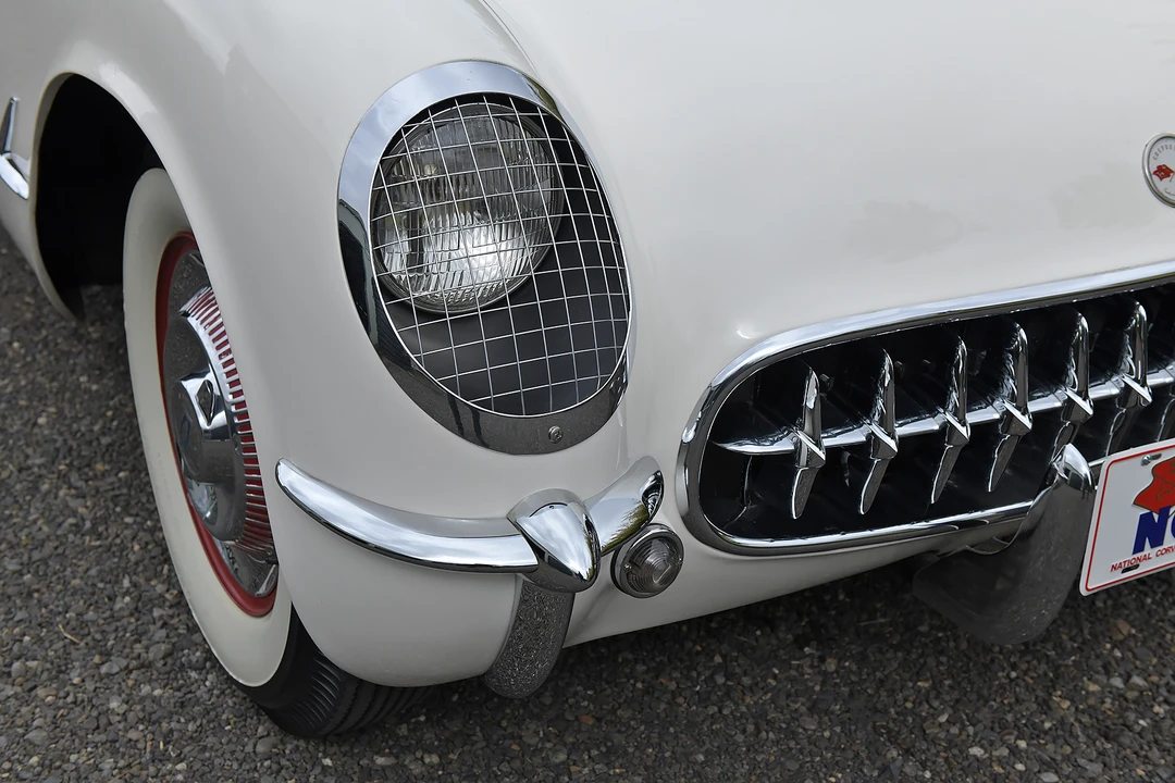 1954 Chevrolet Corvette C1 - Image 25 of 31