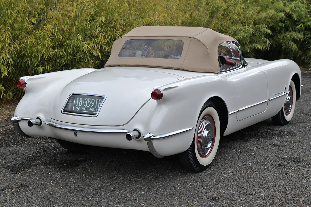 1954 Chevrolet Corvette C1 - Image 9 of 31