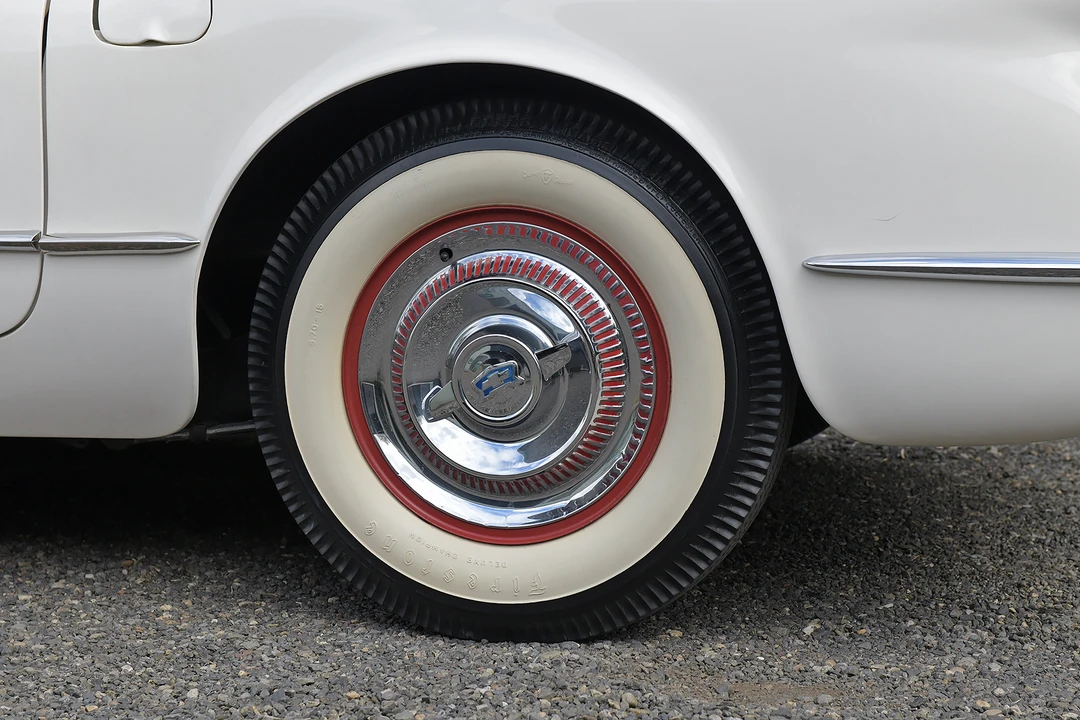 1954 Chevrolet Corvette C1 - Image 17 of 31