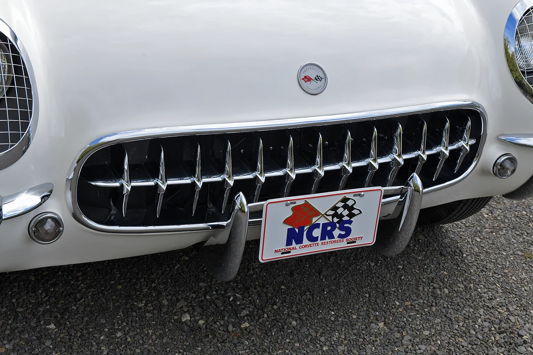 1954 Chevrolet Corvette C1 - Image 24 of 31