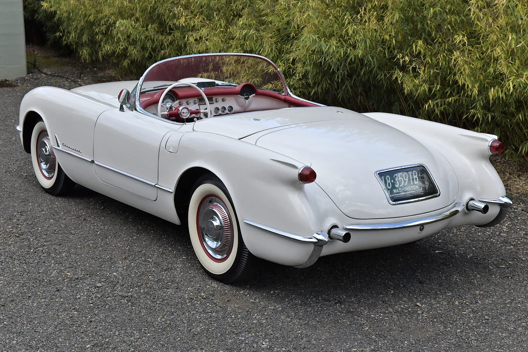 1954 Chevrolet Corvette C1 - Image 12 of 31