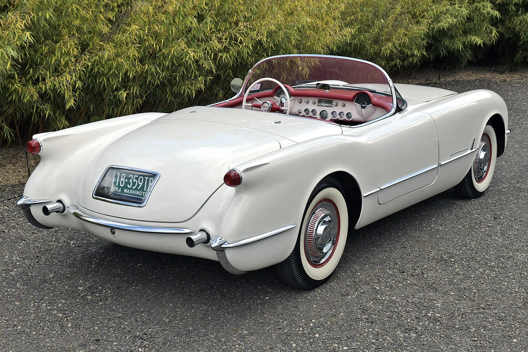 1954 Chevrolet Corvette C1 - Image 6 of 31