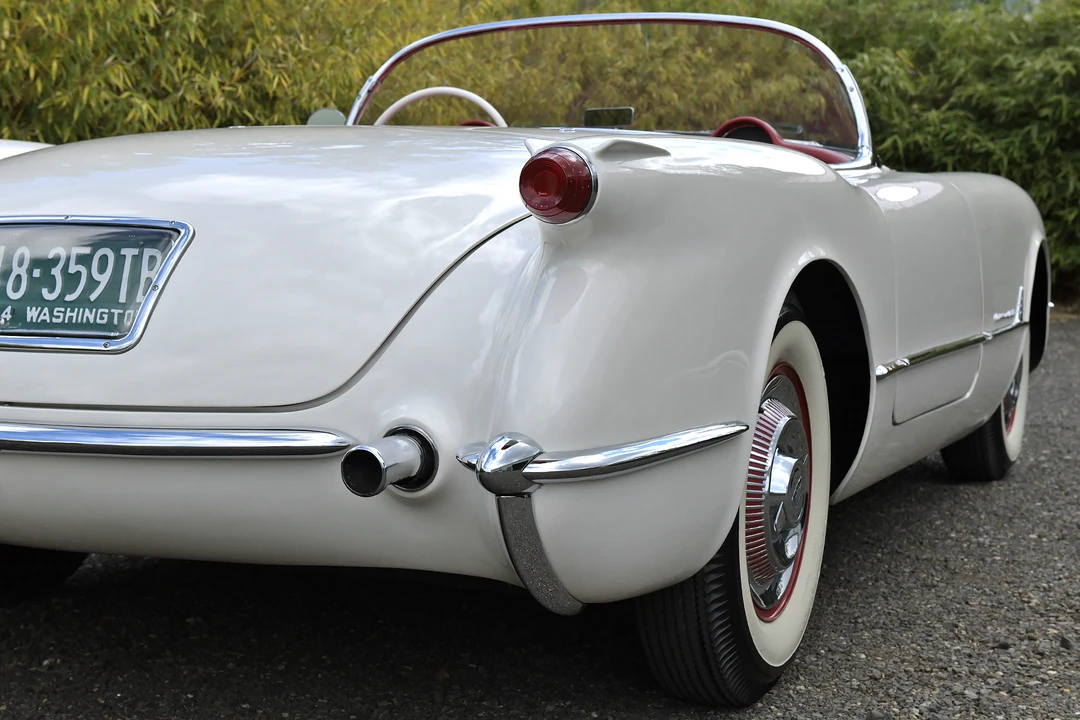 1954 Chevrolet Corvette C1 - Image 13 of 31
