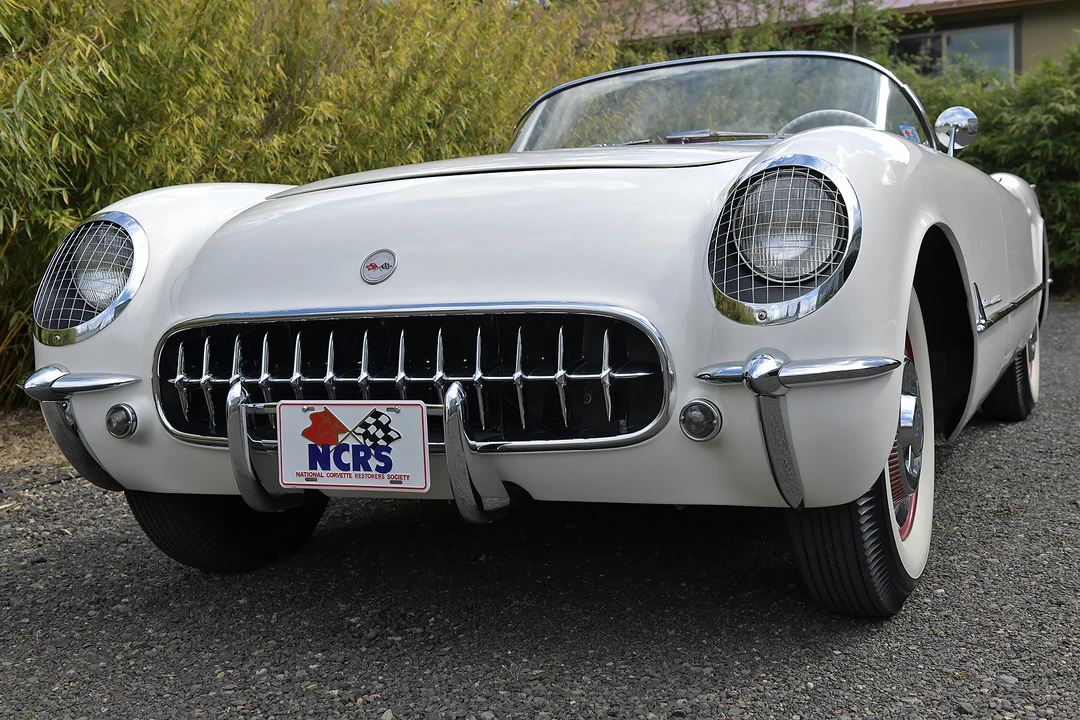 1954 Chevrolet Corvette C1 - Image 11 of 31