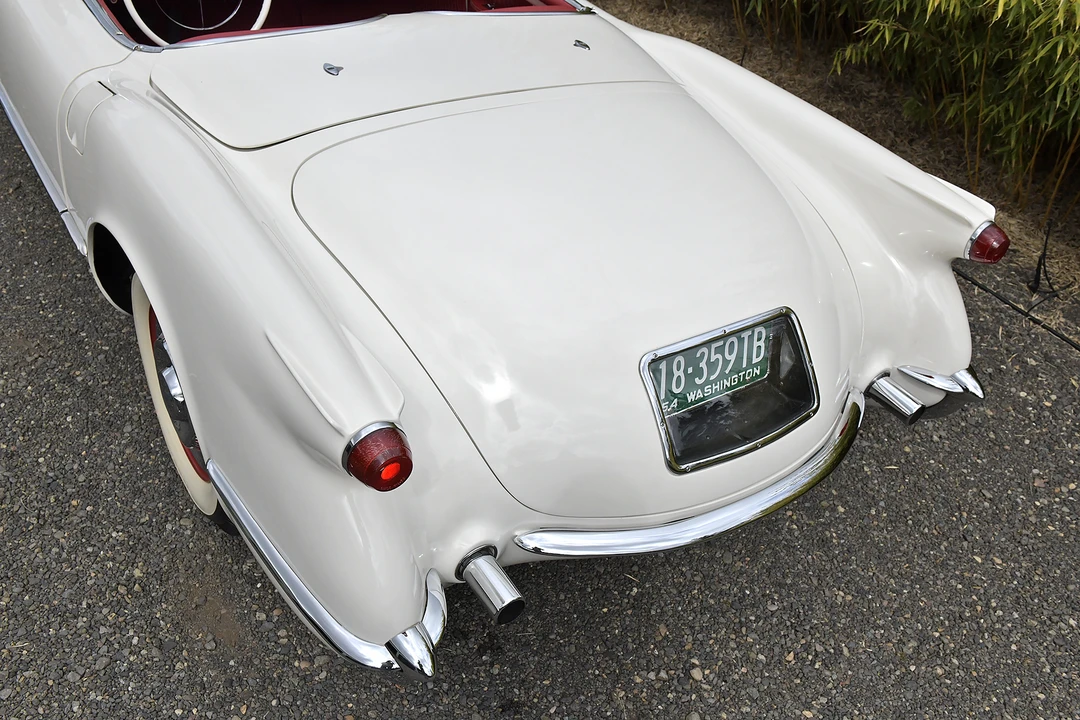 1954 Chevrolet Corvette C1 - Image 20 of 31