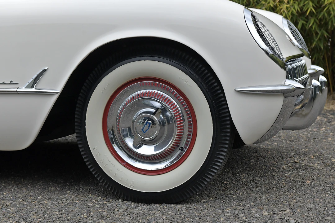1954 Chevrolet Corvette C1 - Image 23 of 31