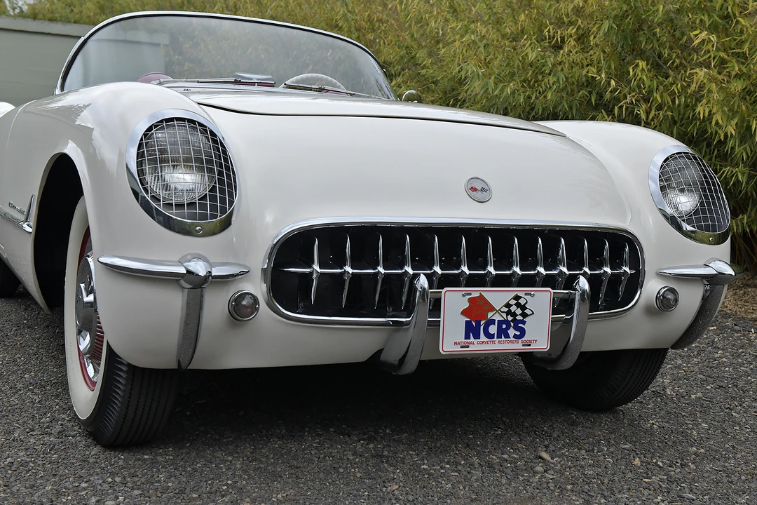 1954 Chevrolet Corvette C1 - Image 5 of 31