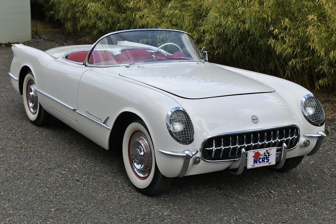 1954 Chevrolet Corvette C1 - Image 3 of 31