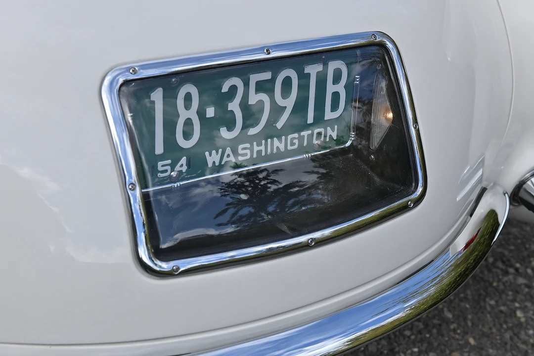 1954 Chevrolet Corvette C1 - Image 19 of 31