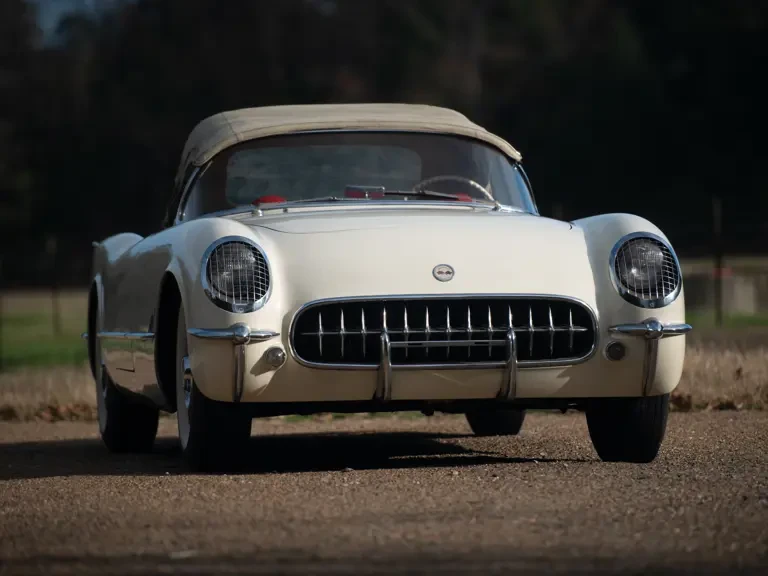 1954 Chevrolet Corvette C1 - Image 7 of 23