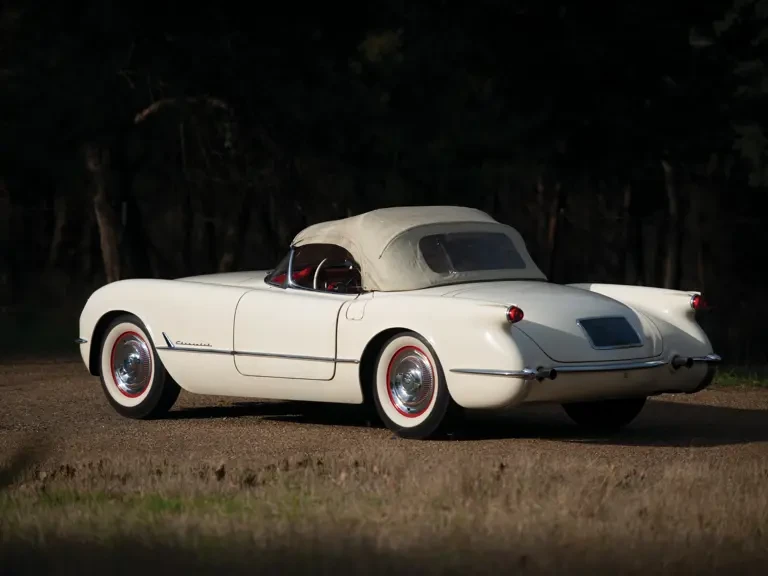 1954 Chevrolet Corvette C1 - Image 3 of 23