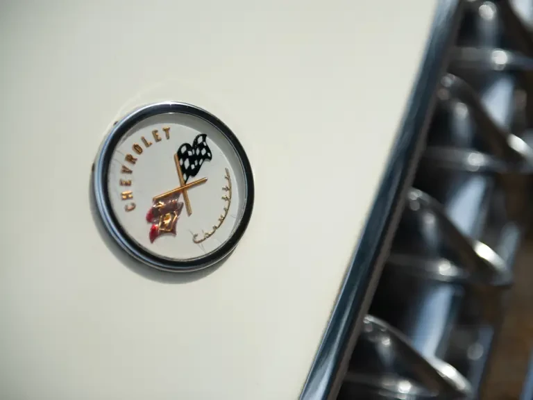 1954 Chevrolet Corvette C1 - Image 11 of 23