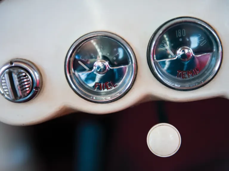 1954 Chevrolet Corvette C1 - Image 22 of 23