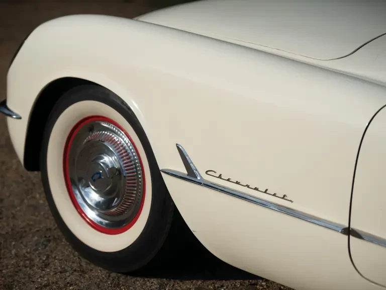 1954 Chevrolet Corvette C1 - Image 13 of 23