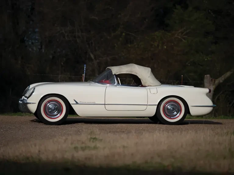 1954 Chevrolet Corvette C1 - Image 6 of 23