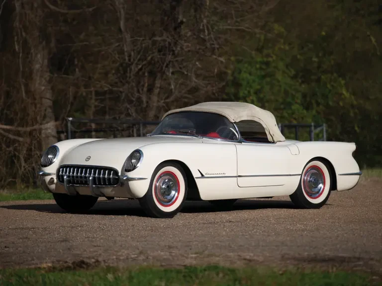 1954 Chevrolet Corvette C1 - Image 2 of 23