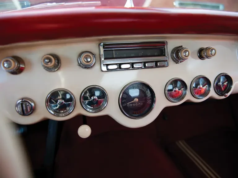 1954 Chevrolet Corvette C1 - Image 20 of 23