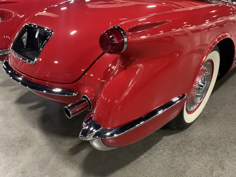 1954 Chevrolet Corvette C1 - Image 18 of 26
