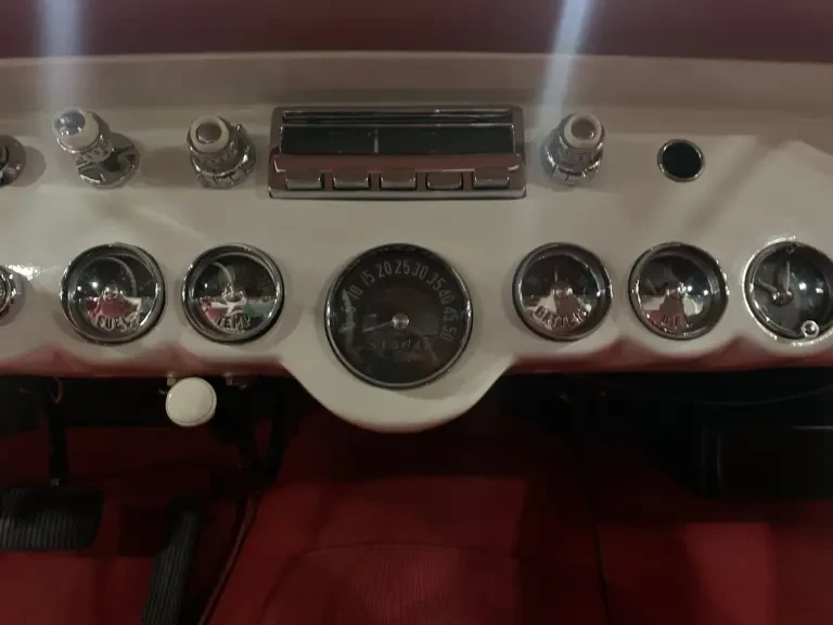 1954 Chevrolet Corvette C1 - Image 13 of 26