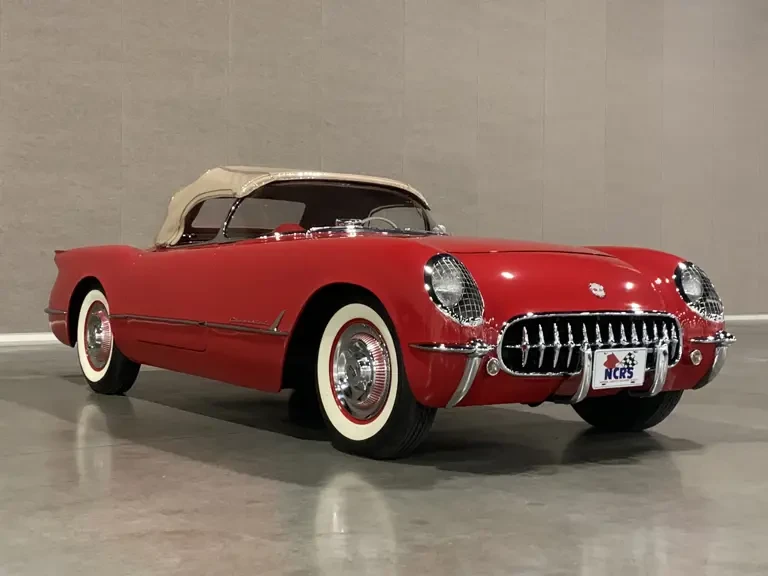 1954 Chevrolet Corvette C1 - Image 2 of 26