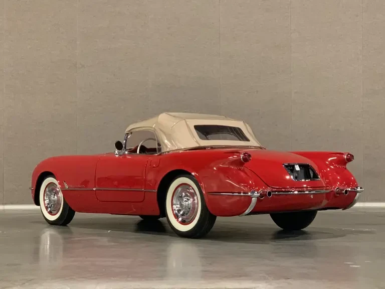 1954 Chevrolet Corvette C1 - Image 3 of 26