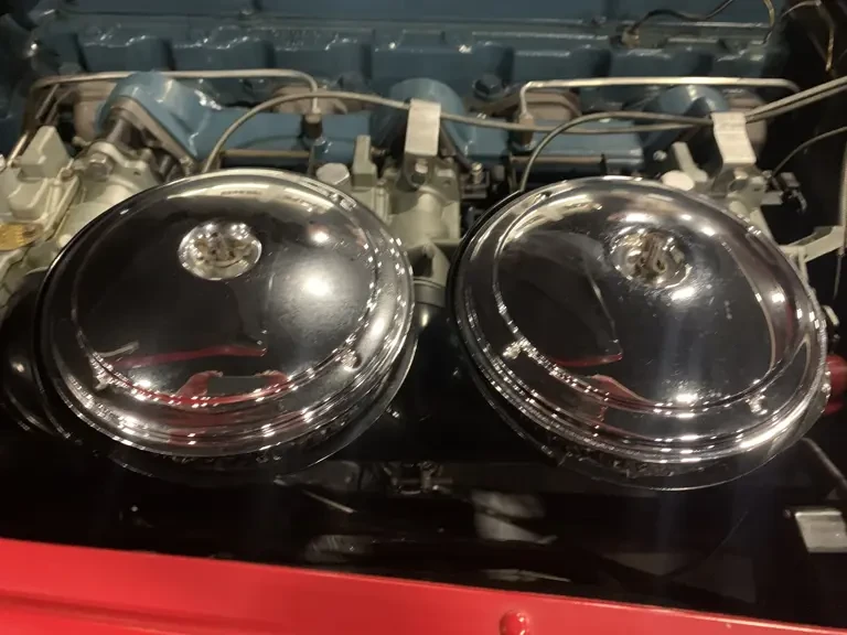 1954 Chevrolet Corvette C1 - Image 23 of 26