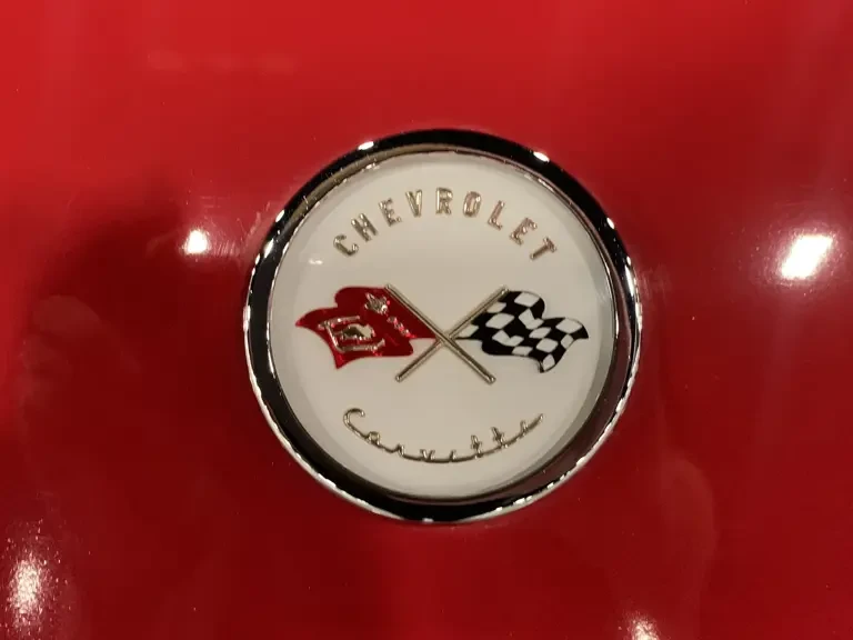 1954 Chevrolet Corvette C1 - Image 7 of 26