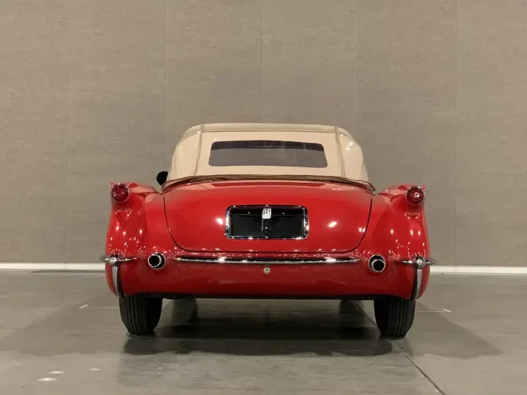 1954 Chevrolet Corvette C1 - Image 9 of 26