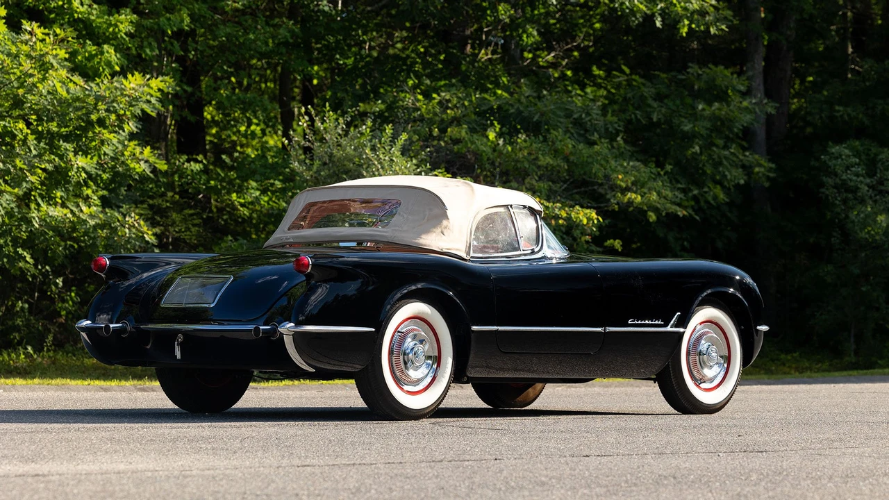 1954 Chevrolet Corvette C1 - Image 16 of 31