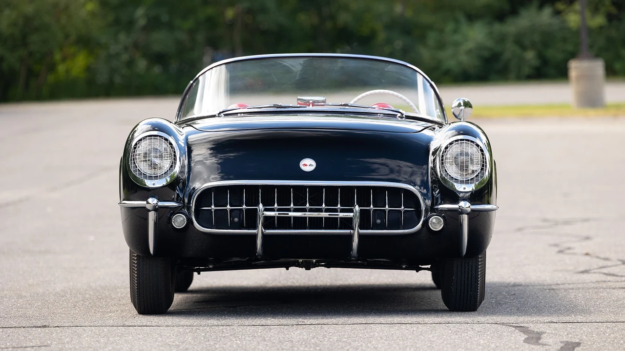 1954 Chevrolet Corvette C1 - Image 3 of 31