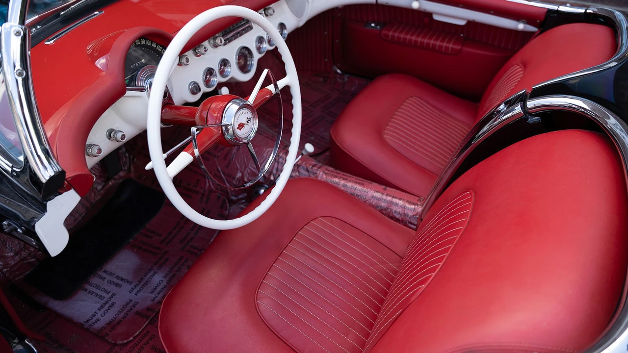 1954 Chevrolet Corvette C1 - Image 9 of 31