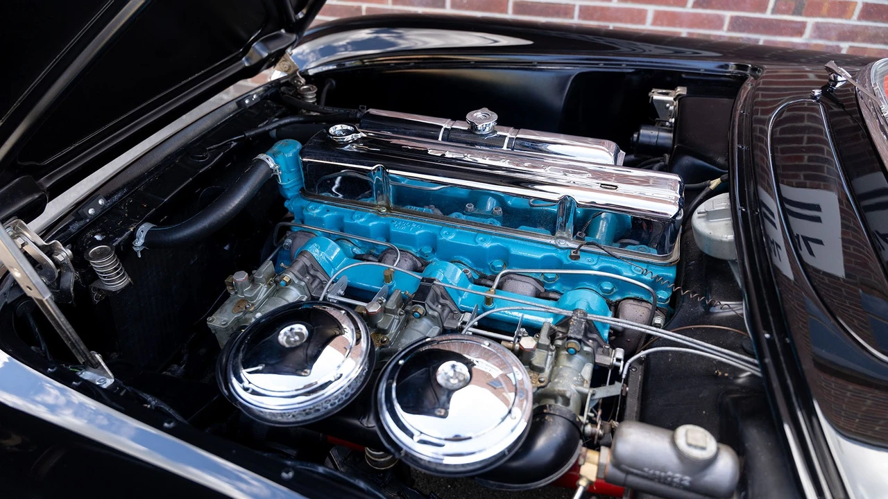 1954 Chevrolet Corvette C1 - Image 6 of 31