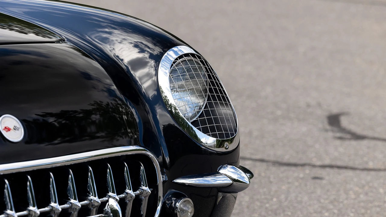 1954 Chevrolet Corvette C1 - Image 21 of 31