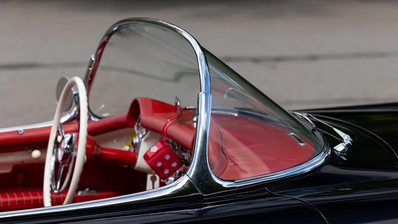 1954 Chevrolet Corvette C1 - Image 26 of 31