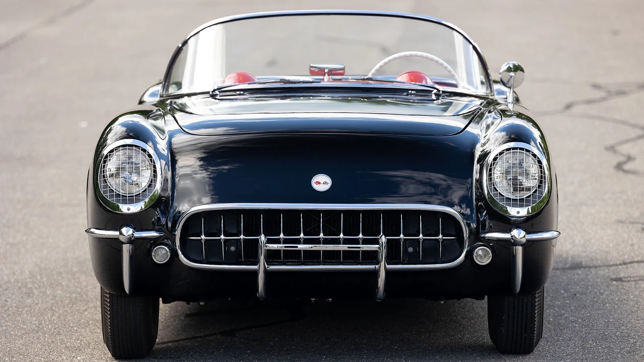 1954 Chevrolet Corvette C1 - Image 18 of 31