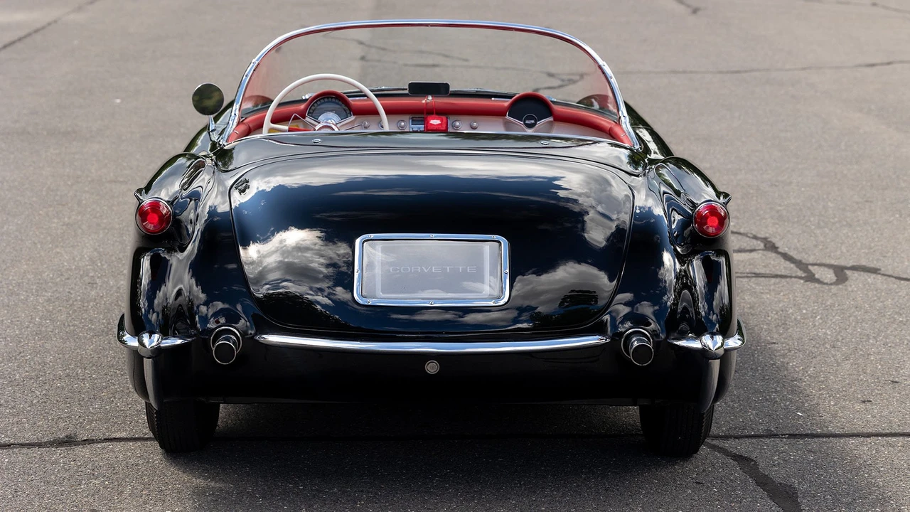 1954 Chevrolet Corvette C1 - Image 2 of 31