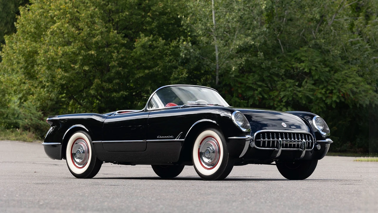 1954 Chevrolet Corvette C1 - Image 14 of 31