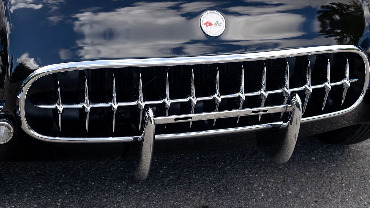 1954 Chevrolet Corvette C1 - Image 24 of 31