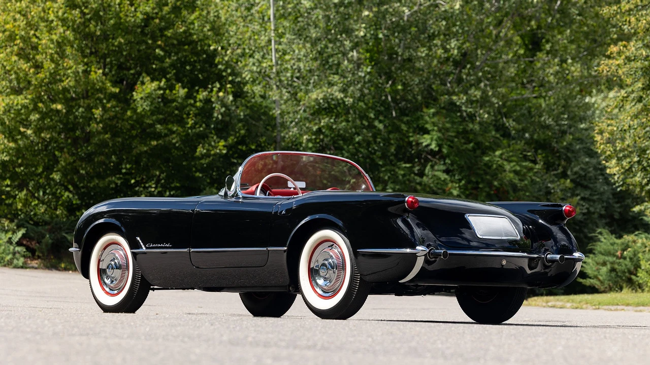 1954 Chevrolet Corvette C1 - Image 17 of 31