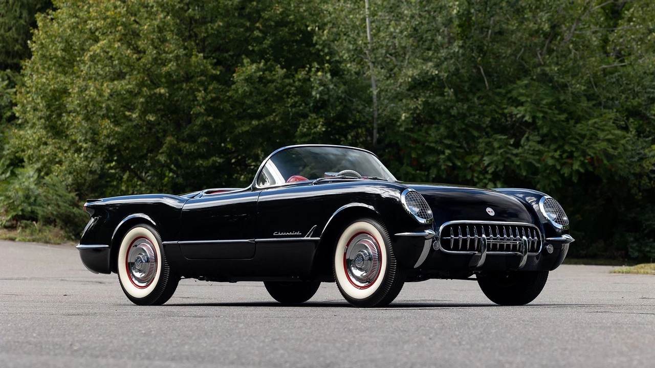1954 Chevrolet Corvette C1 - Image 12 of 31