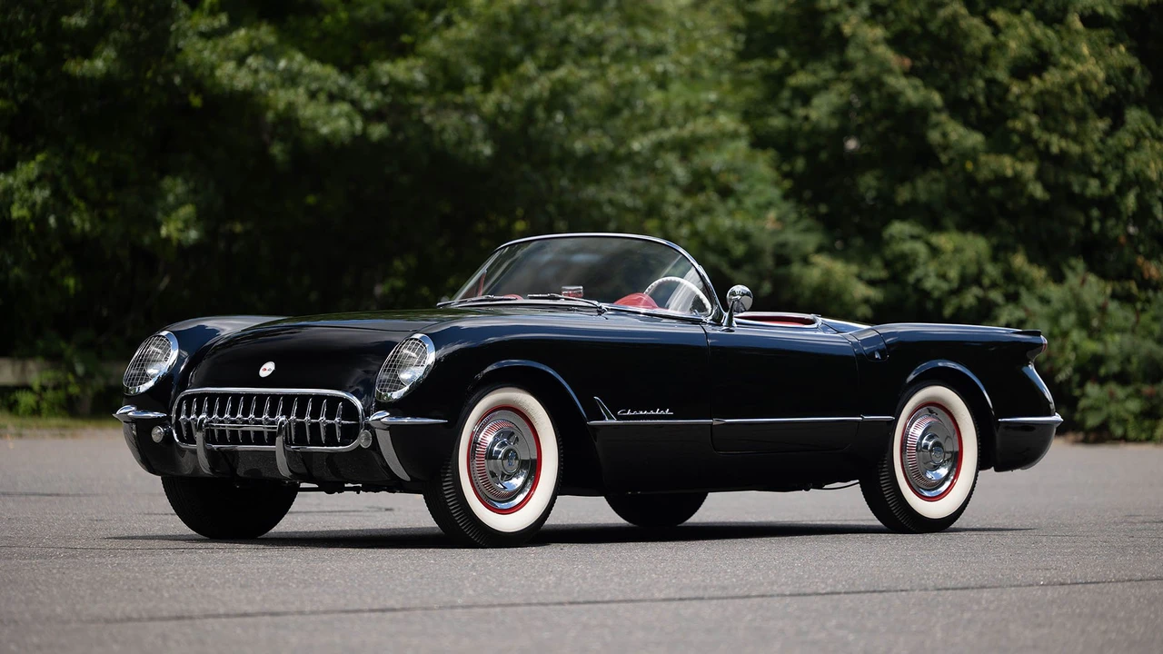 1954 Chevrolet Corvette C1 - Image 11 of 31